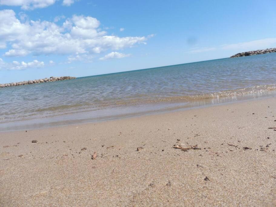 Le Petit Coin De Paradis. Valras-Plage Exterior photo