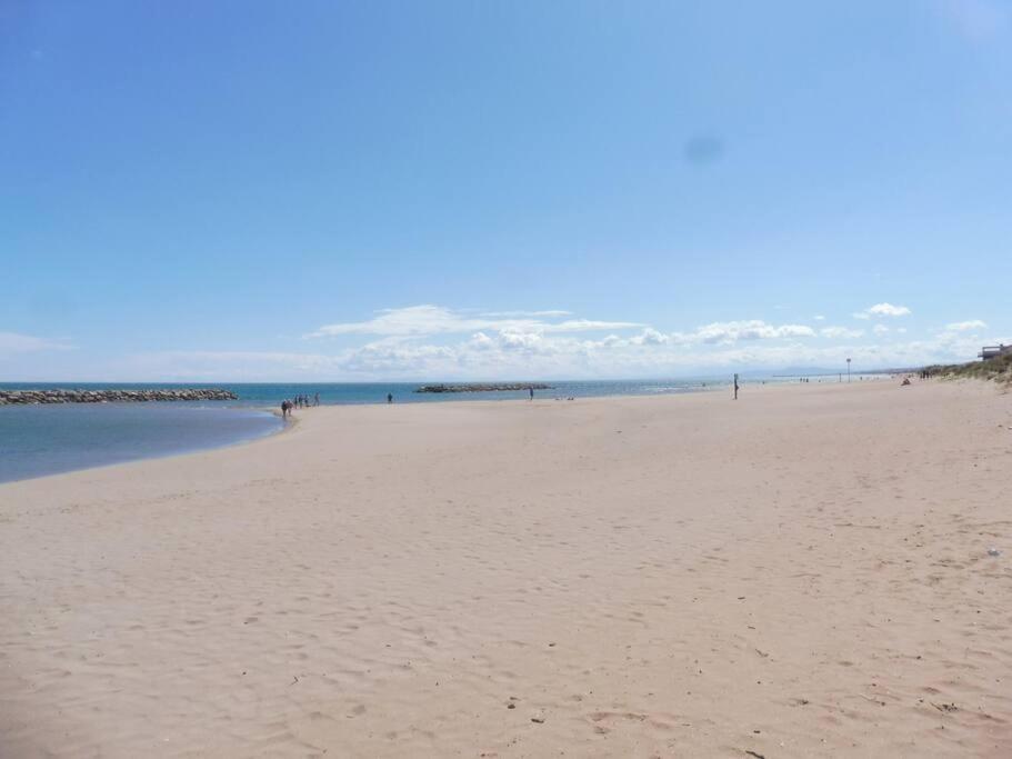 Le Petit Coin De Paradis. Valras-Plage Exterior photo